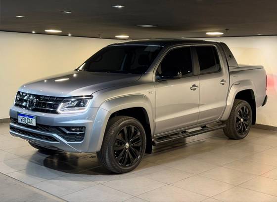 VOLKSWAGEN AMAROK 3.0 V6 TDI DIESEL HIGHLINE EXTREME CD 4MOTION AUTOMÁTICO VOLKSWAGEN AMAROK 3.0 V6 TDI DIESEL HIGHLINE EXTREME CD 4MOTION AUTOMÁTICO